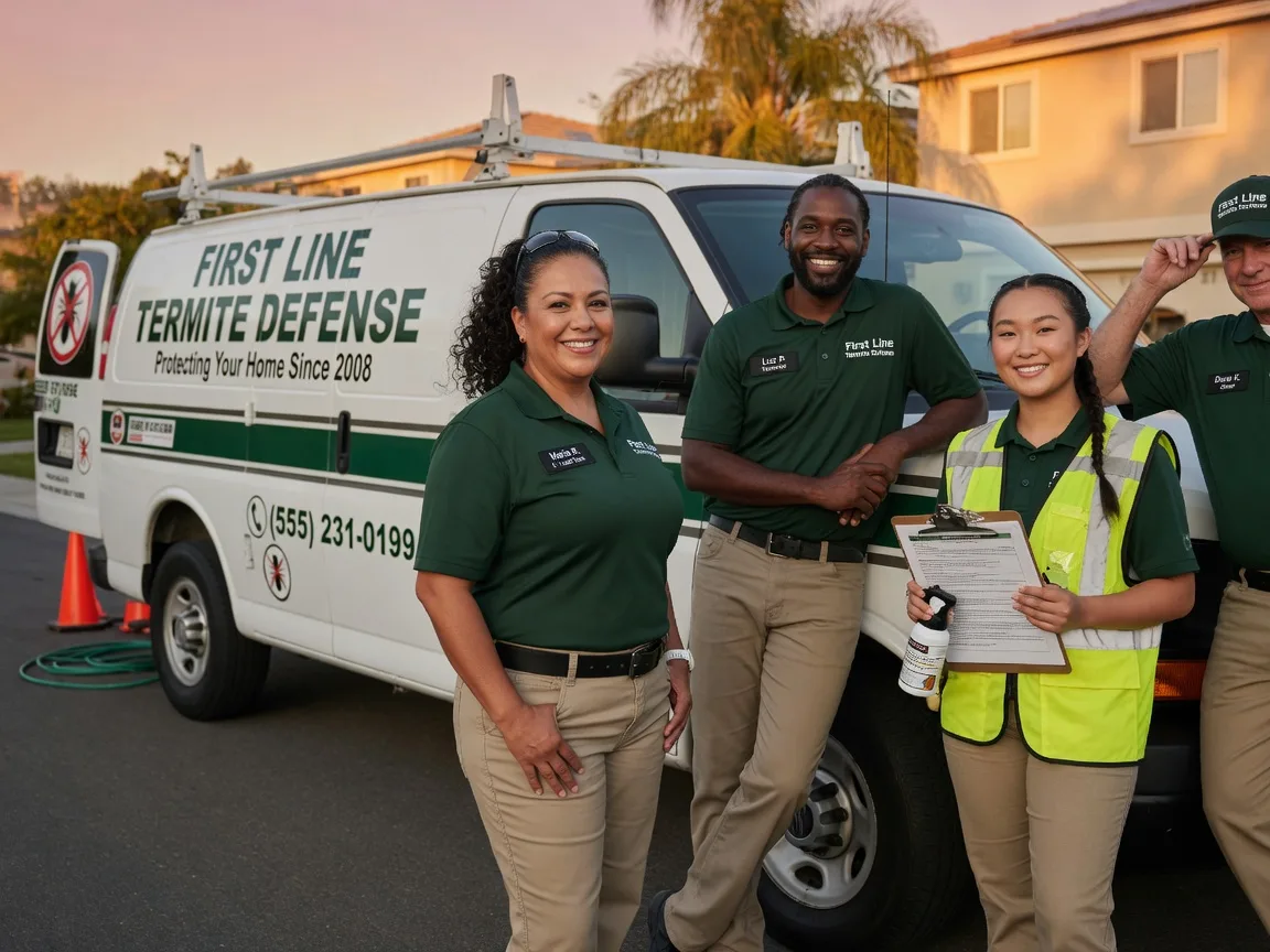 Termite Treatment company in Oliver, GA