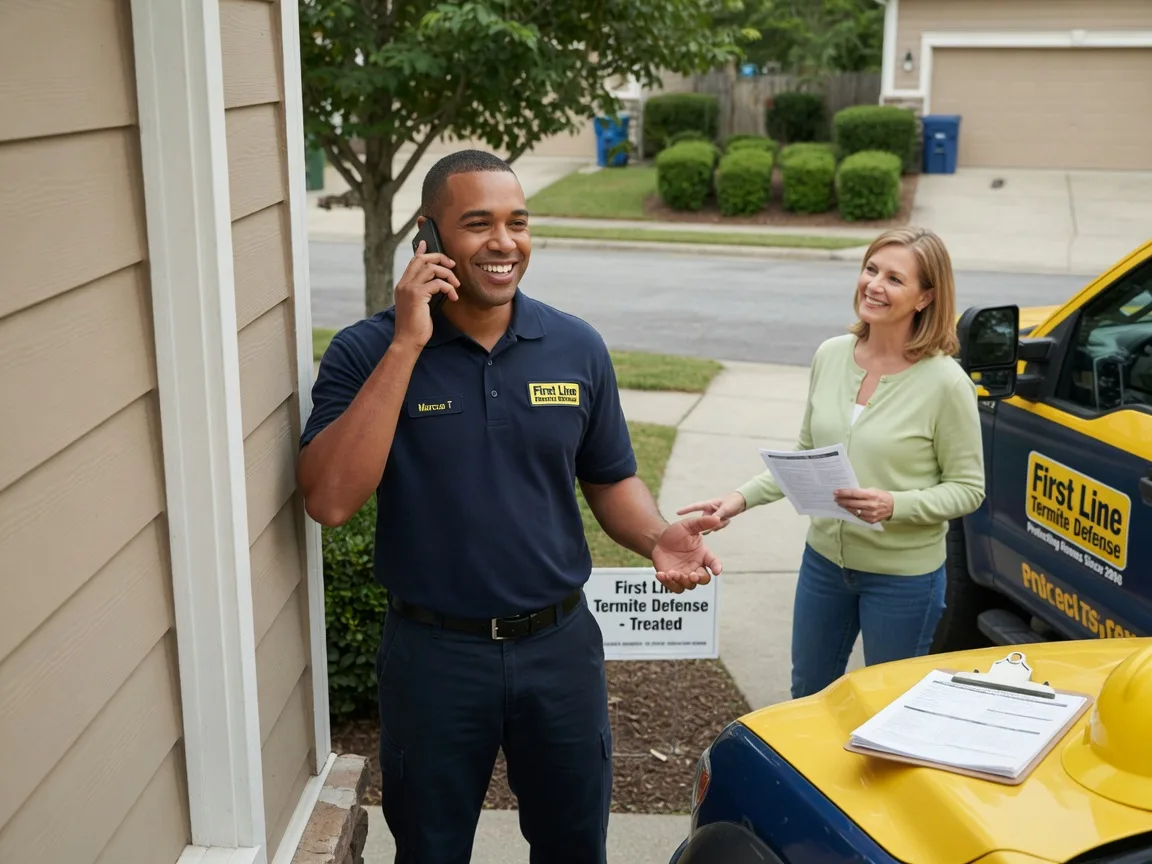 Termite Treatment Oliver, GA FAQs